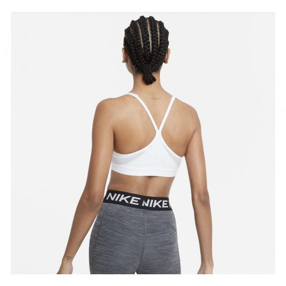ТОП NIKE W NK DF INDY V-NECK BRA CZ4456-100_image_2