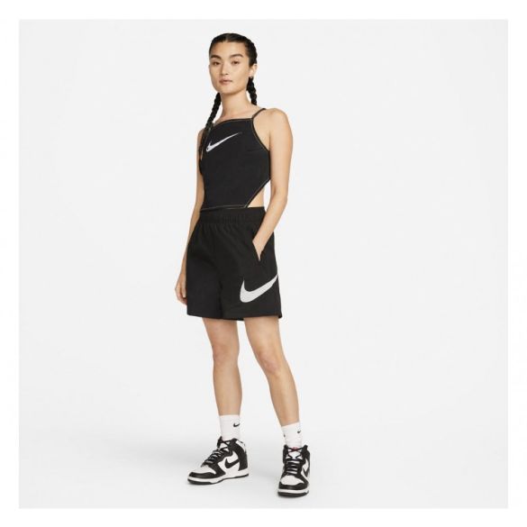 Шорты Nike Sportswear Essential Black DM6739-010_image_4