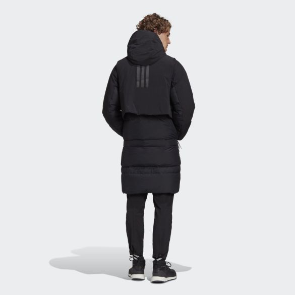 Чоловіча зимова парка Adidas MySHELTER COLD.RDY FT2431_image_2
