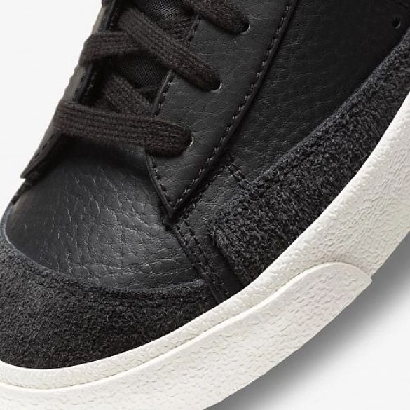 Чоловічі кросівки Nike Blazer Mid 77 Vintage Black BQ6806-002_image_6
