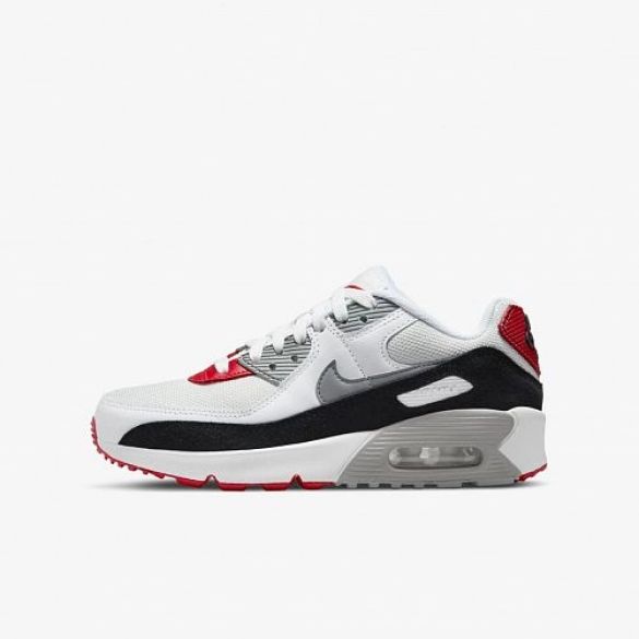 Дитячі кросівки Nike Air Max 90 Ltr White Cd6864-019_image_2