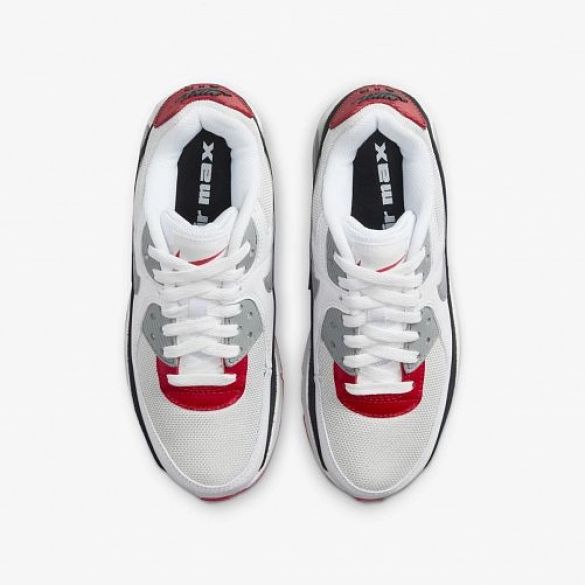 Дитячі кросівки Nike Air Max 90 Ltr White Cd6864-019_image_4