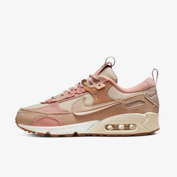 Кроссовки женские Nike Air Max 90 Futura Peach DM9922-100_image_2