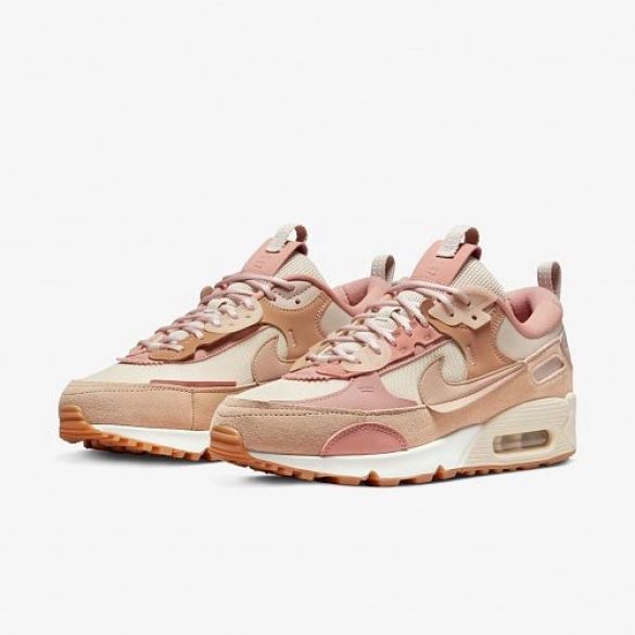 Кроссовки женские Nike Air Max 90 Futura Peach DM9922-100_image_5