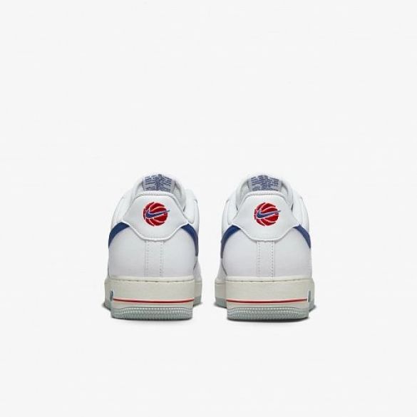 Кросівки Nike Air Force 1 Low '07 USA DX2660-100_image_4