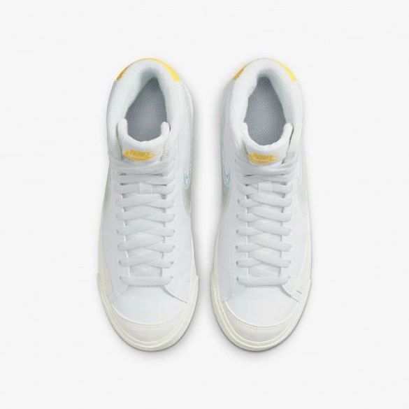 Кросівки Nike Blazer Mid 77 Gs White Dx3070-100_image_6