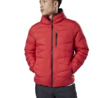 Чоловік пуховик Reebok Outerwear Synthetic DX2420_image_6