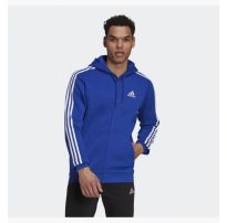 Толстовка Adidas Essentials Fleece 3-Stripes Full-Zip H12181_image_8