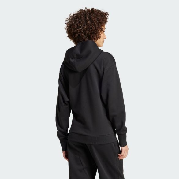 Худи Adidas ALL SZN Fleece Full-Zip Sportswear IX3809_image_2