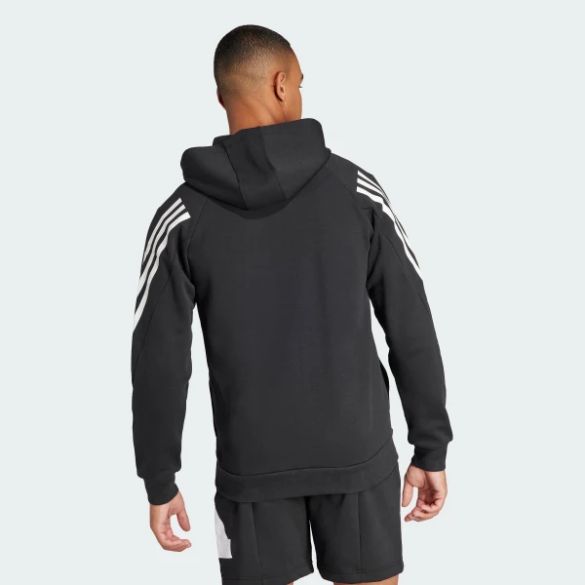 Худи Adidas Future Icons 3-Stripes Full Zip IR9159_image_2