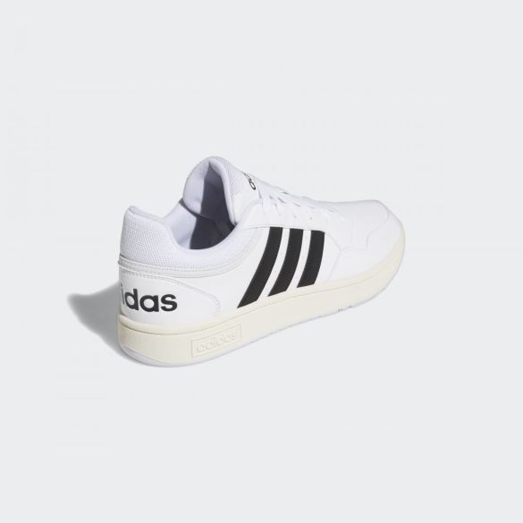 Кроссовки Adidas Hoops 3.0 Low Classic Vintage Shoes White Gy5434_image_8