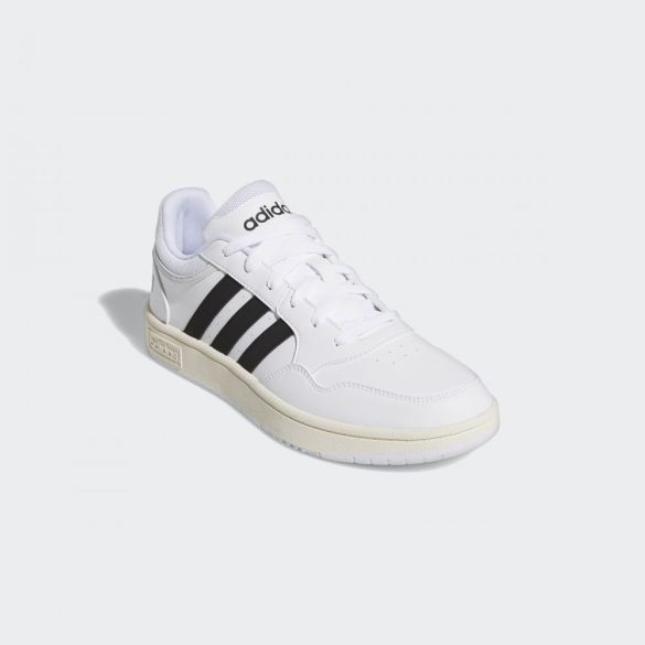 Кроссовки Adidas Hoops 3.0 Low Classic Vintage Shoes White Gy5434_image_3