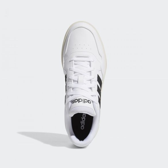 Кроссовки Adidas Hoops 3.0 Low Classic Vintage Shoes White Gy5434_image_4