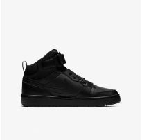 Кроссовки Nike Court Borough Mid 2 Black CD7782-001_image_29