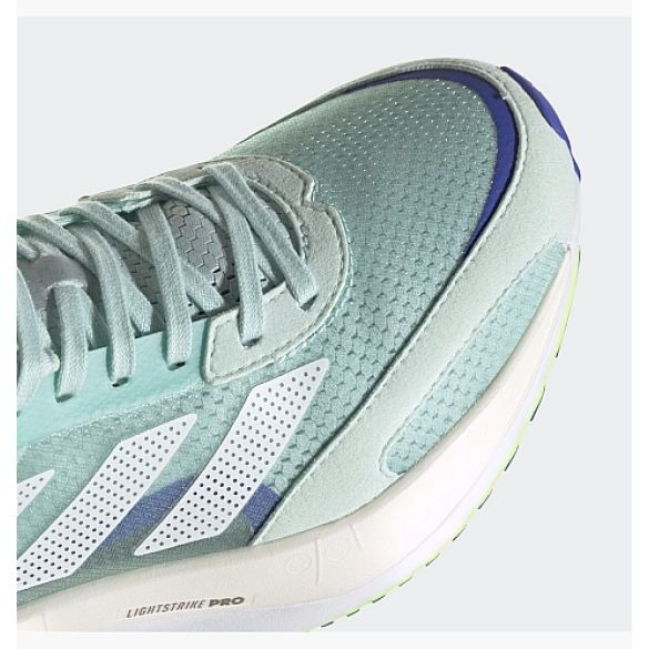 Кроссовки Adidas Adizero Boston 10 Shoes Turquoise FZ2496_image_7