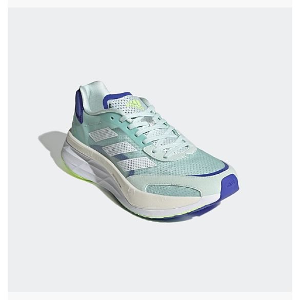 Кроссовки Adidas Adizero Boston 10 Shoes Turquoise FZ2496_image_3