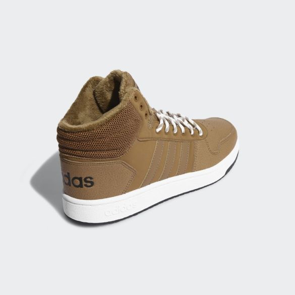 Чоловічі кросівки Adidas Neo Hoops 2.0 Mid CG7114_image_4