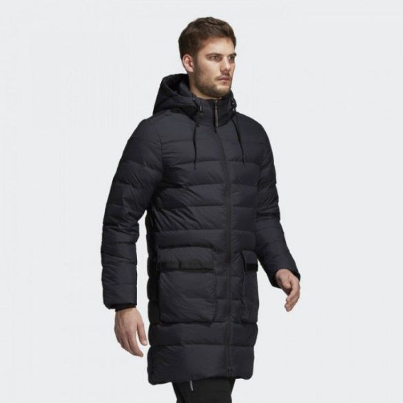 Чоловіча парка Adidas Climaheat Parka CY8611_image_4