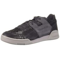Жіночі кросівки з натуральної шкіри Reebok Workout LO DCN Foil BS9833_image_10