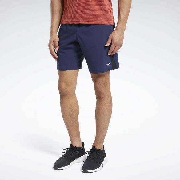 Шорти Reebok Workout Ready Blue FU3257_image_3