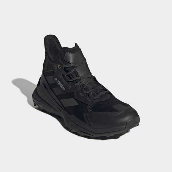 Кроссовки для хайкинга Adidas Terrex Hyperblue Mid Sportswear GZ3025_image_3