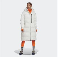 Подовжена куртка adidas by Stella McCartney H58127_image_8