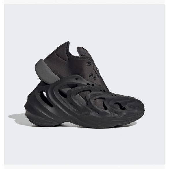 Кроссовки Adidas Adifom Q Black IE7449_image_8