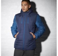 Чоловіча куртка Reebok Padded Mid AY1251