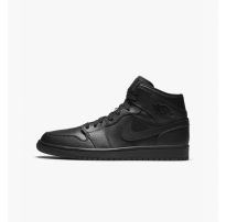 Кроссовки мужские Air Jordan 1 Mid Triple 554724-091_image_8