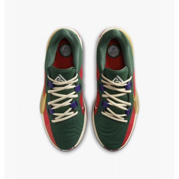 Кроссовки Nike Freak 5 Basketball DZ2944-600_image_7