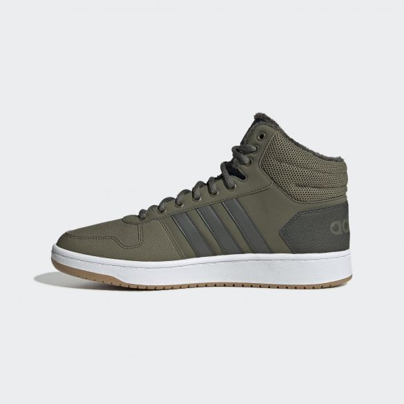 Кроссовки Adidas Hoops 2.0 Mid EE7370_image_2