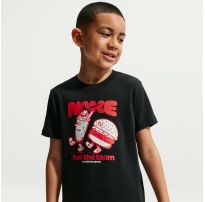 Детская футболка NIKE K NSW TEE FEEL THE TEAM_image_5