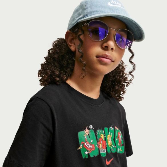Детская футболка NIKE K NSW TEE BOXY GFB_image_3