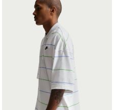 Чоловіче поло NIKE M NK CLUB OS STRIPE POLO