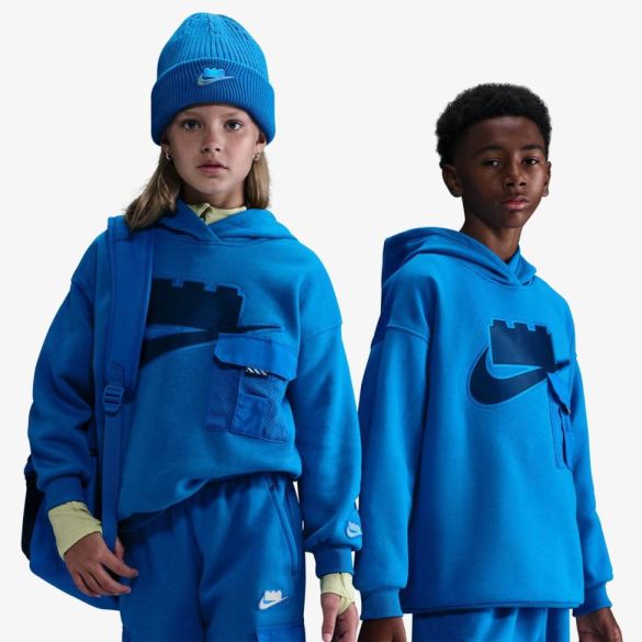 Дитяча толстовка NIKE X LEGO COLLECTION HOODIE_image_5