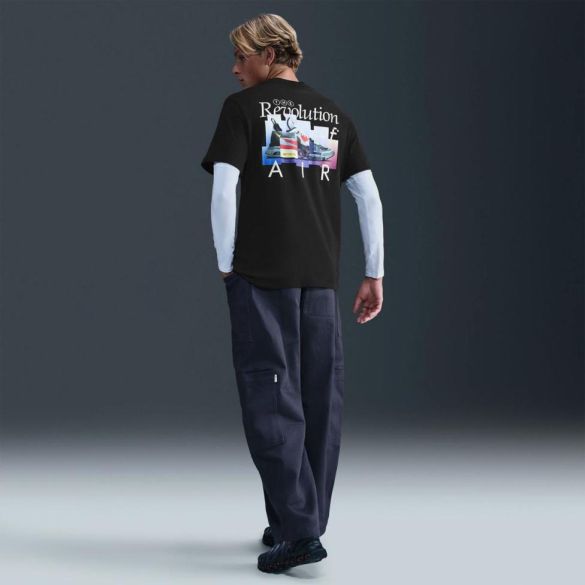 Мужская футболка NIKE U NSW TEE BB FW_image_2