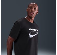 Чоловіча футболка NIKE M NK DF UV RN ENRGY MILER SS