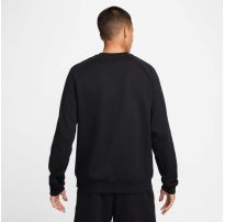 Чоловіча футболки з довгим рукавом NIKE M NK DF UV PRIMARY LS CREW_image_8
