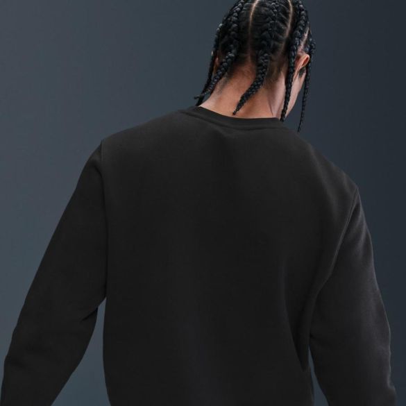 Мужская толстовка M NK CLUB BB GFX CREW_image_2