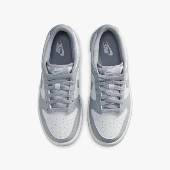 Дитячі кросівки NIKE DUNK LOW (GS)_image_4