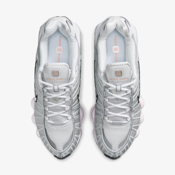 Женские кроссовки NIKE W SHOX TL_image_4
