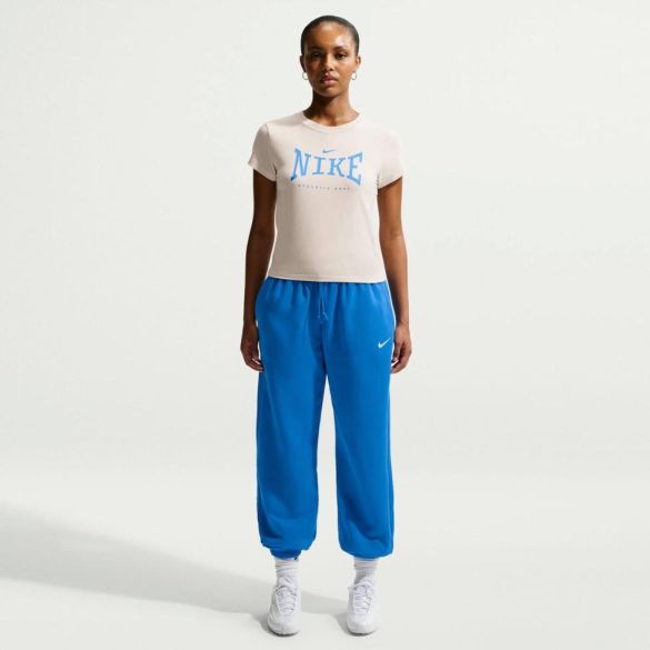 Жіноча футболка NIKE W NSW MOD CROP ATH LEAGUE TEE_image_4