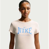 Жіноча футболка NIKE W NSW MOD CROP ATH LEAGUE TEE_image_5