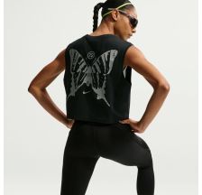 Жіноча футболка NIKE W NKDF MOVE SL SWFT BTRFLY TEE