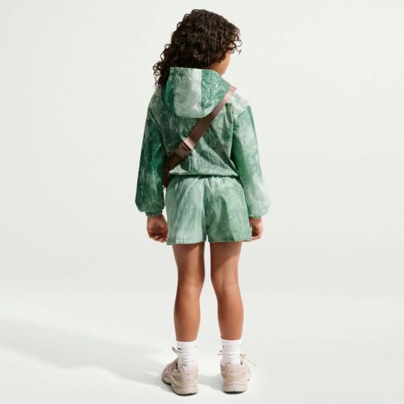 Женские шорты NIKE G NSW CLUB WVN SHORT GFX_image_5