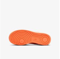 Детские кроссовки NIKE AIR FORCE 1 SUEDE ORANGE PULSE (GS)_image_47