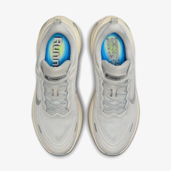 Мужские кроссовки NIKE VOMERO PLUS PLATINUM TINT_image_4