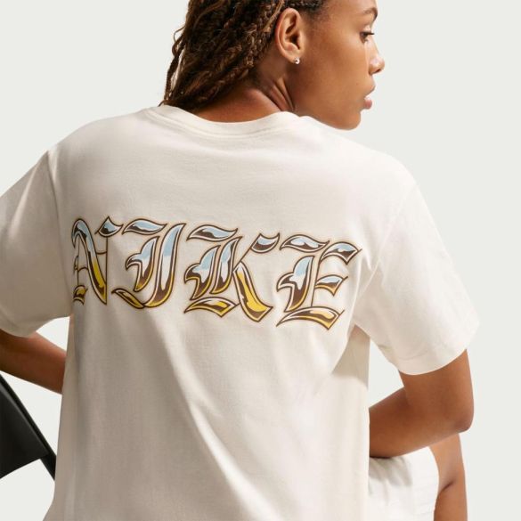 Жіноча футболка NIKE SPORTSWEAR CLUB CLASSIC_image_2