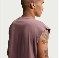 Чоловіча футболка NIKE U NSW TEE LSE SLVLS ORANGE_image_10