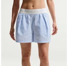 Жіночі шорти NIKE W NSW OFFLN WVN PPLN STRP SHRT